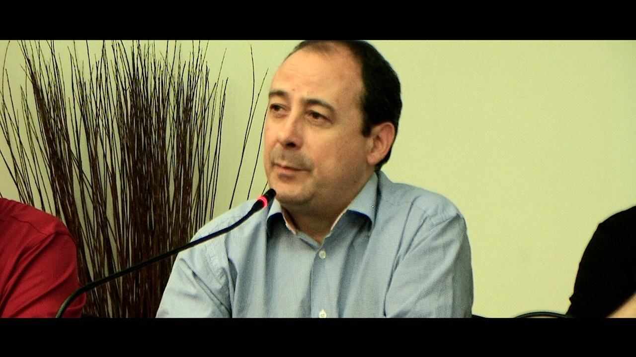 Intervención Carlos Bravo en el Consejo Federal de COMFIA-CCOO